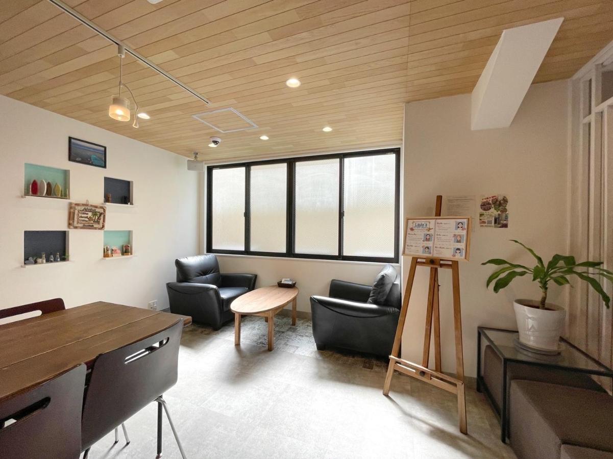 Guest House Laule'A Tennoji Osaka Exterior photo