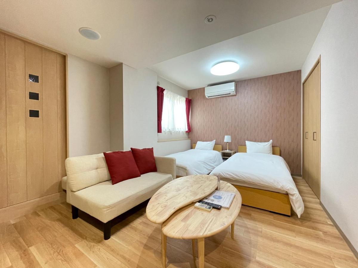 Guest House Laule'A Tennoji Osaka Exterior photo