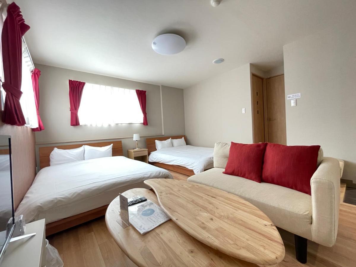 Guest House Laule'A Tennoji Osaka Room photo