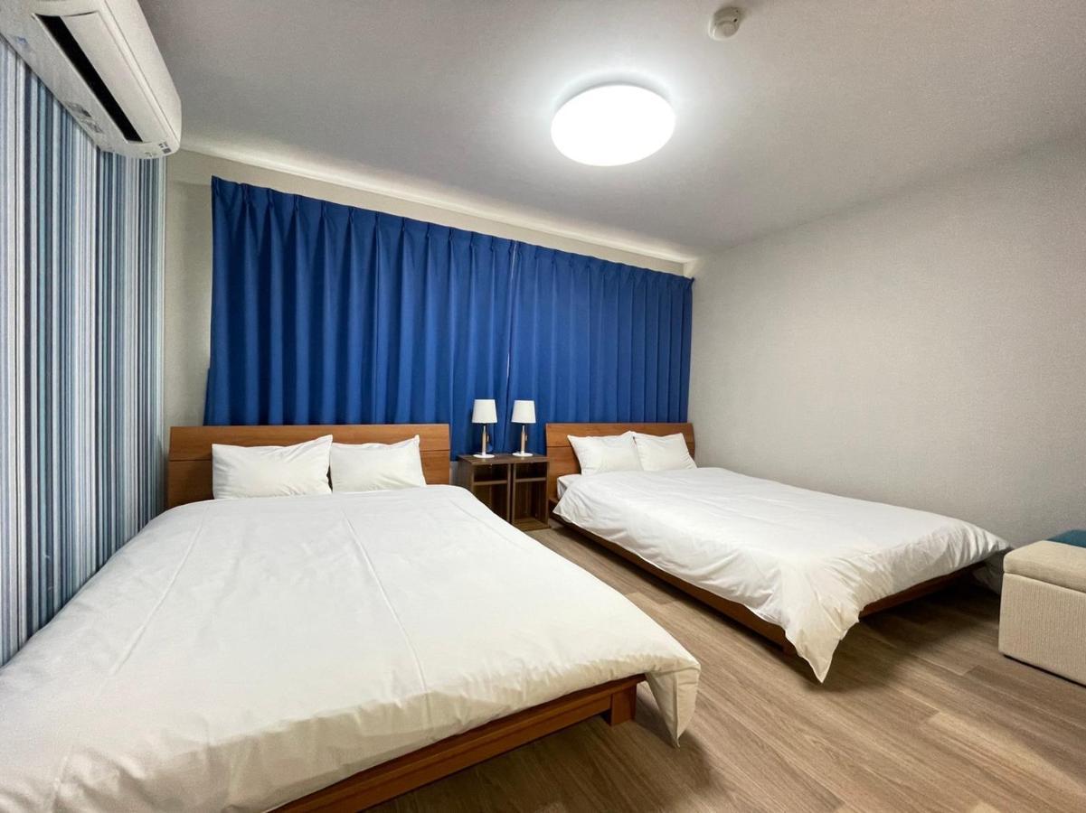 Guest House Laule'A Tennoji Osaka Exterior photo