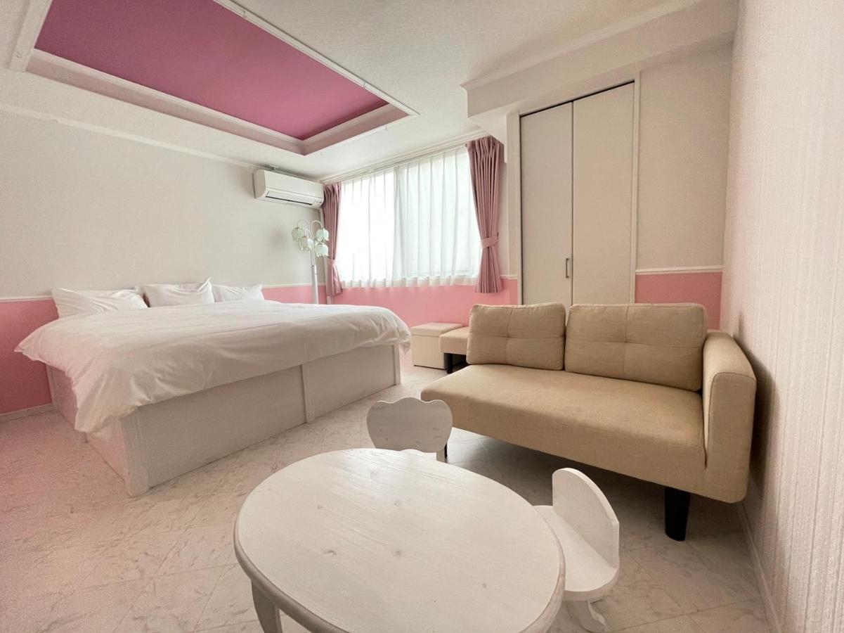 Guest House Laule'A Tennoji Osaka Room photo