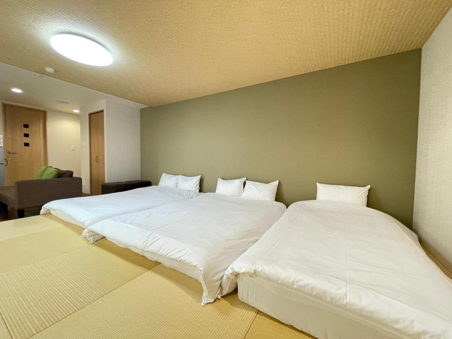 Guest House Laule'A Tennoji Osaka Room photo
